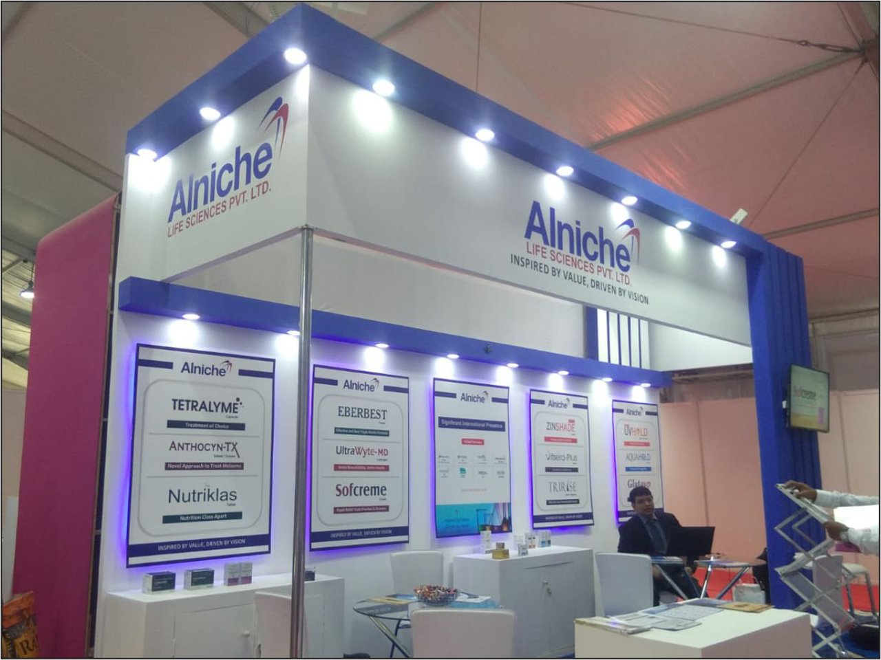 Alniche Life Science
