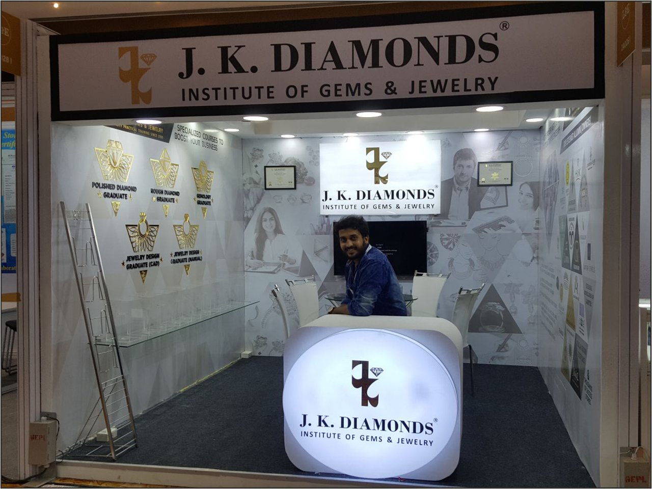 JK Diamonds